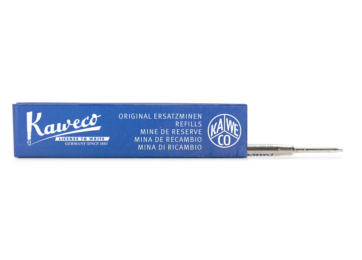 KAWECO G2 Roller ball Refil | 0.7mm | Blue
