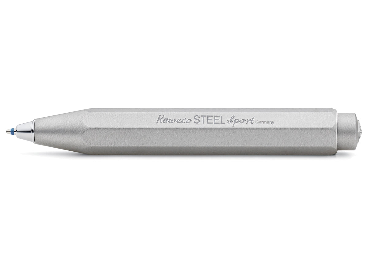 KAWECO Steel Sport Ball Pen