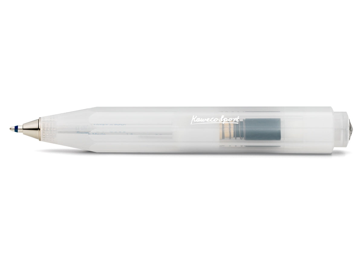 KAWECO Frosted Sport Ball Pen | Natural