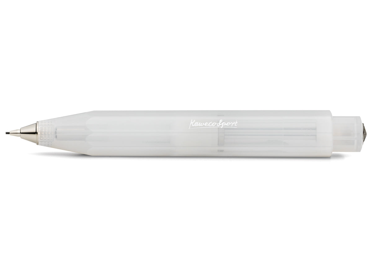KAWECO Frosted Sport Mechanical Pencil 0.7 mm | Natural