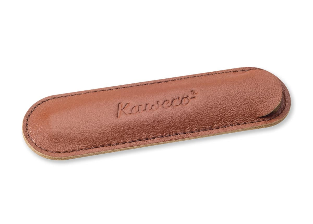 KAWECO Sport Eco 1 Pen Pouch | Brandy
