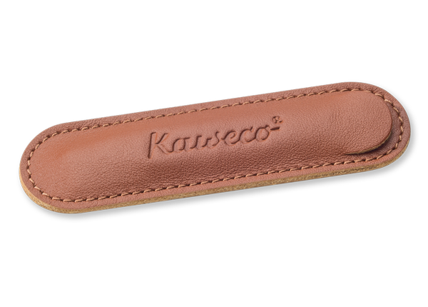 KAWECO Liliput  Eco 1 Pen Pouch | Brandy