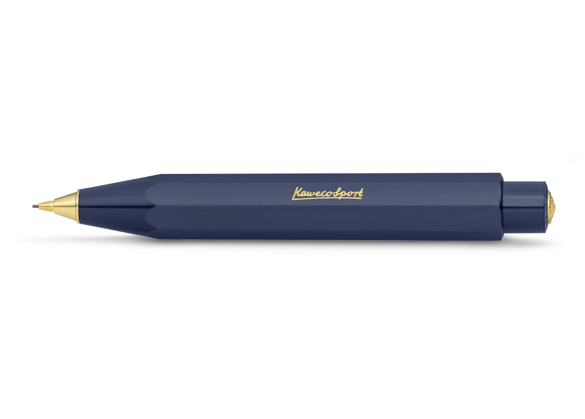 KAWECO  Sport Mechanical Pencil 0.7 mm | Navy Blue