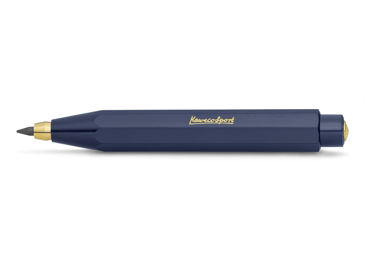 KAWECO  Classic Sport Clutch Pencil | 3.2 mm | Navy blue