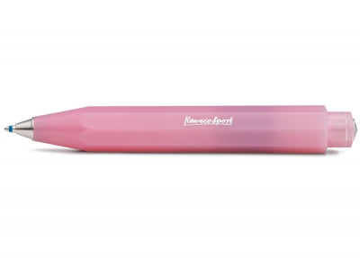 KAWECO Frosted Sport  Ball Pen | Pink