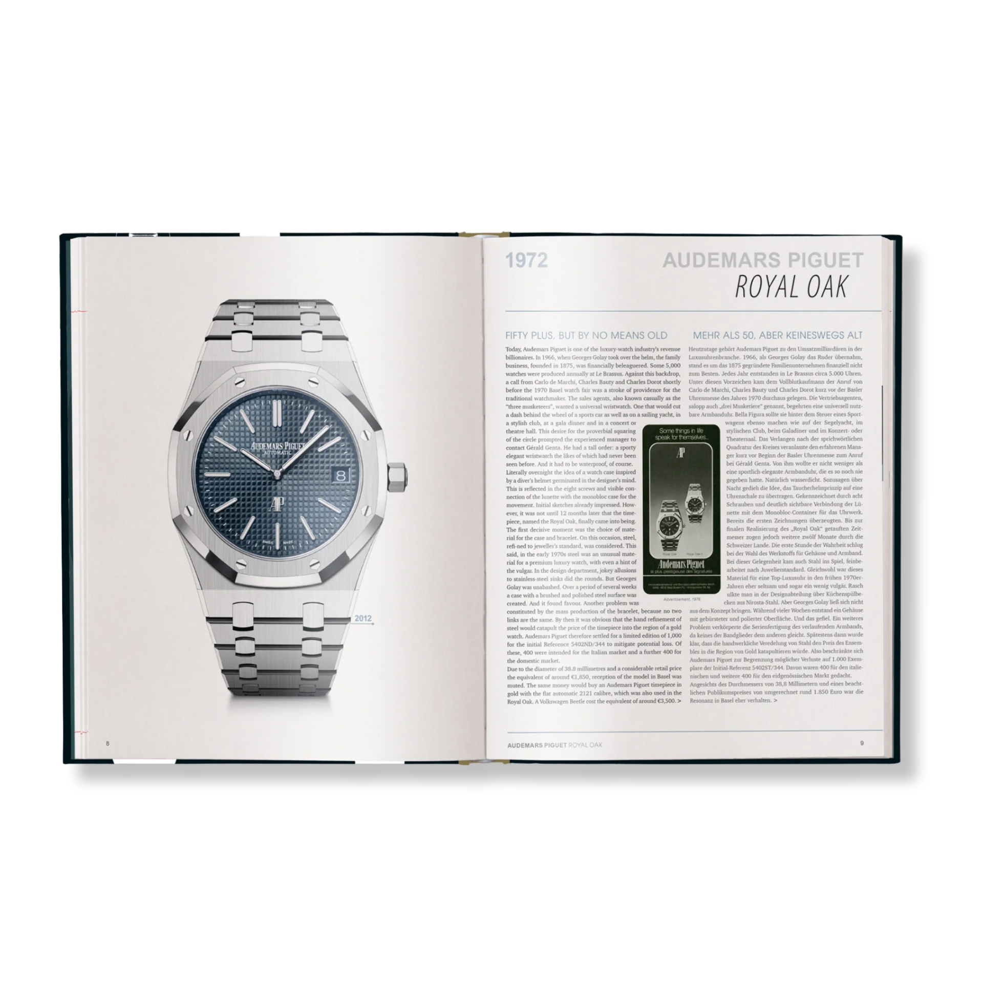 TENEUES 100 Iconic Watches