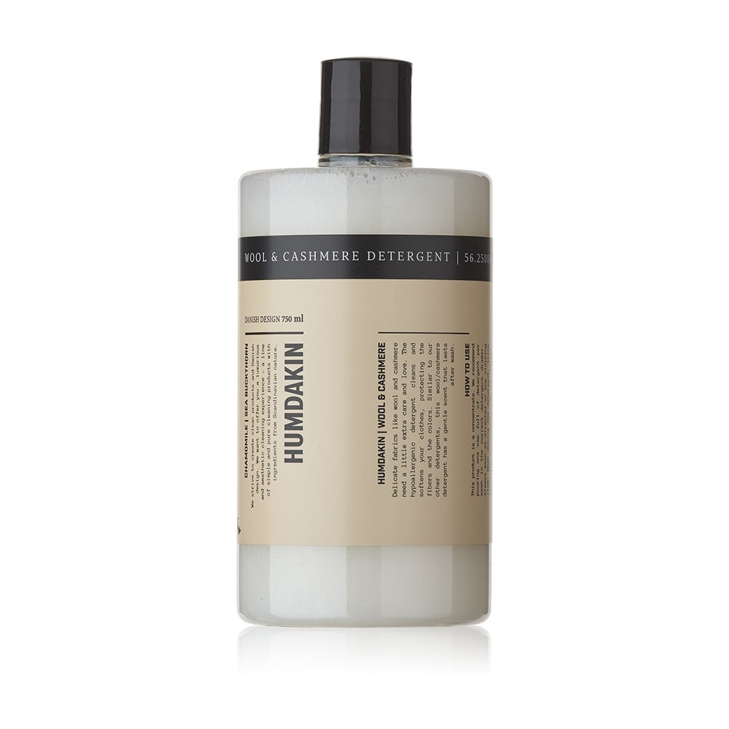 HUMDAKIN 01  Wool & Cashmere Detergent | 750 ml
