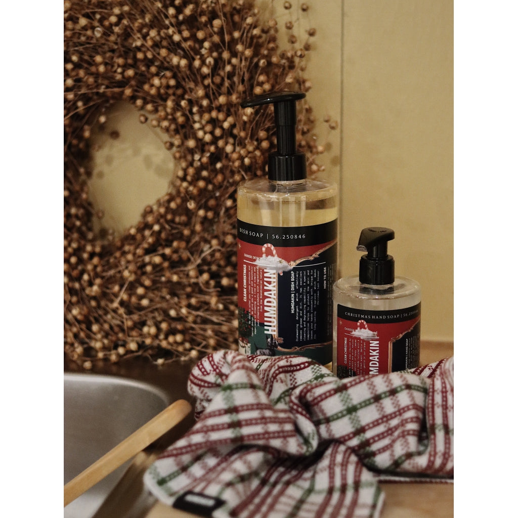 HUMDAKIN Christmas Dish Soap | 750 ml