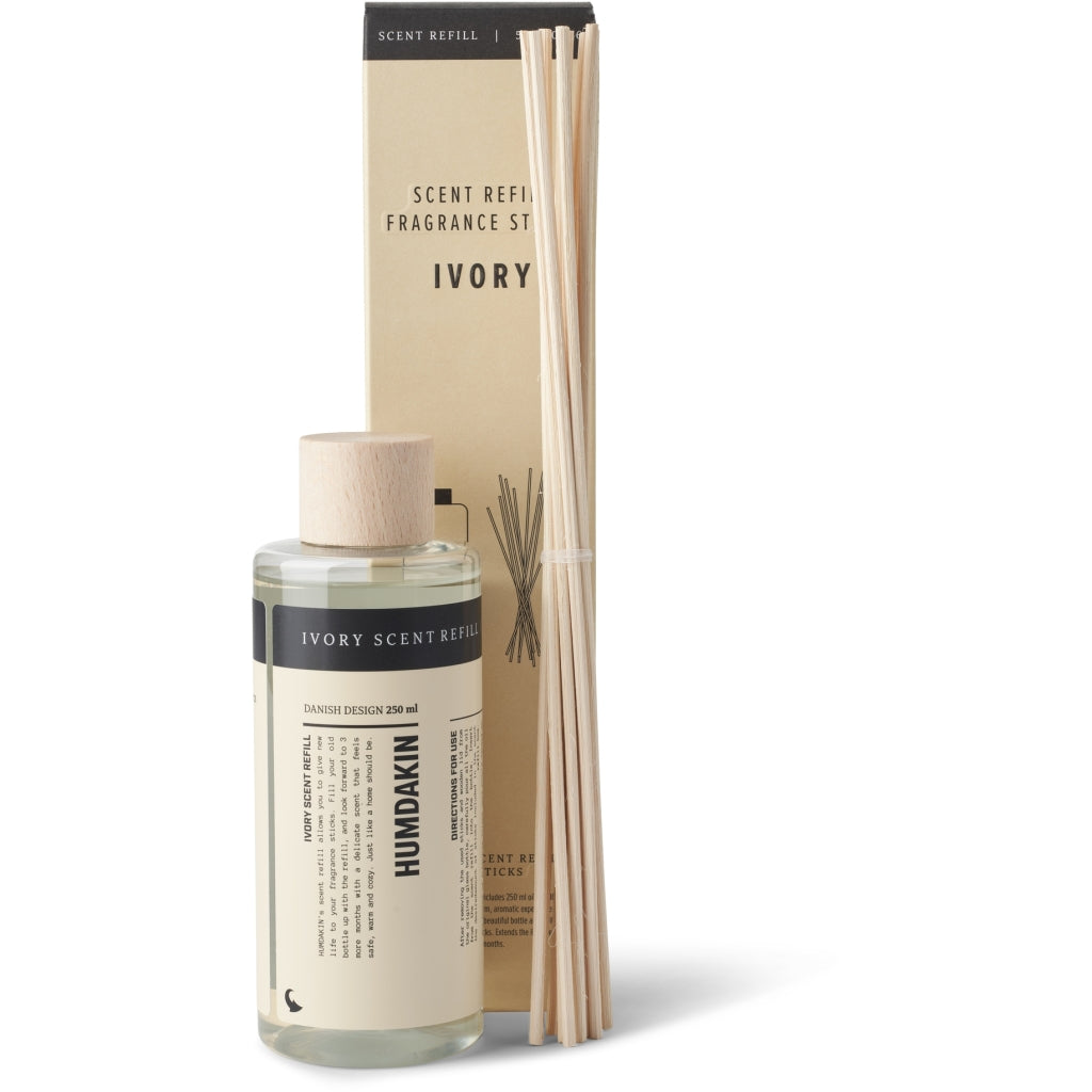 HUMDAKIN Refil IVORY Scent | 250 ml
