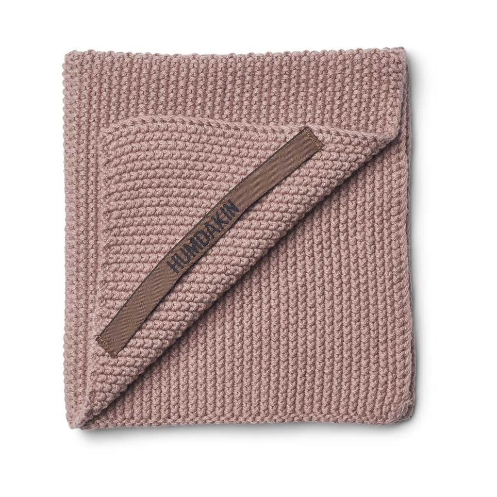 HUMDAKIN Knitted Dishcloth | Latte