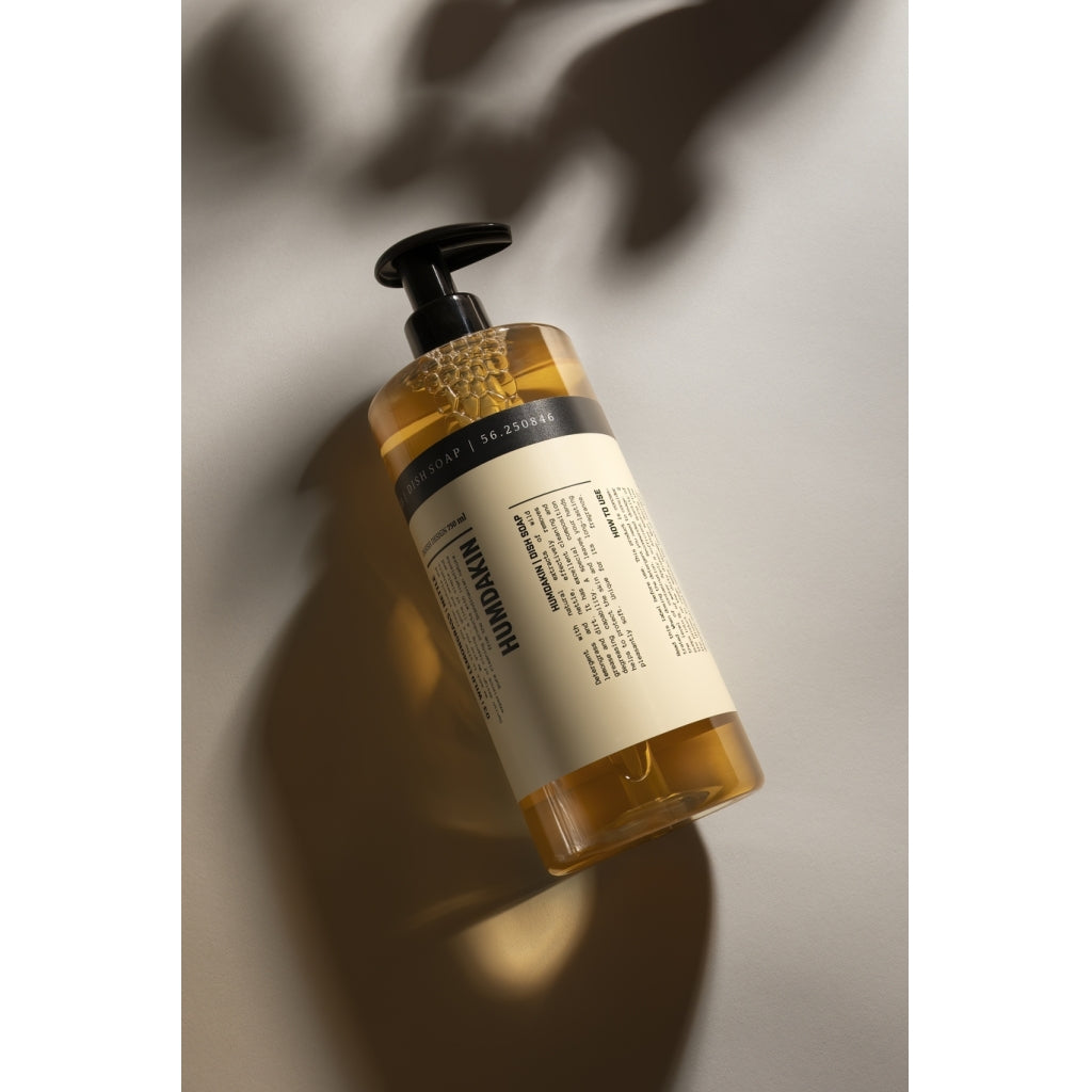 HUMDAKIN 03 Dish Soap  | Wild Lemongrass  & Nettle | 750 ml