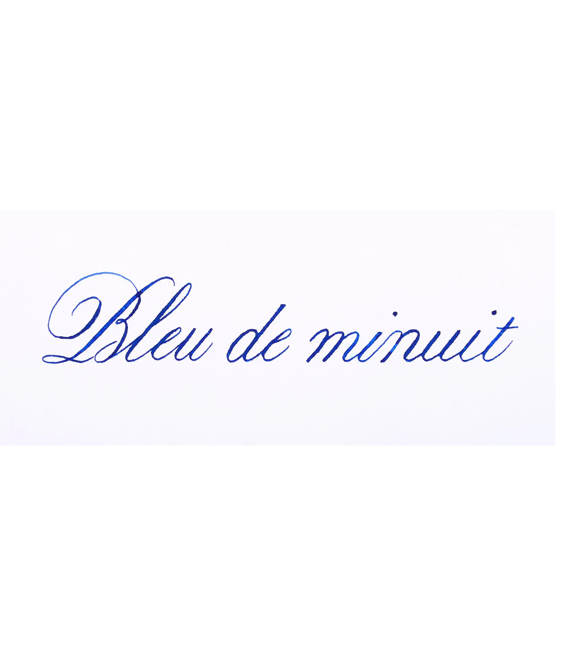 HERBIN ESL Ink | Bleu de Minuit | 50 ml