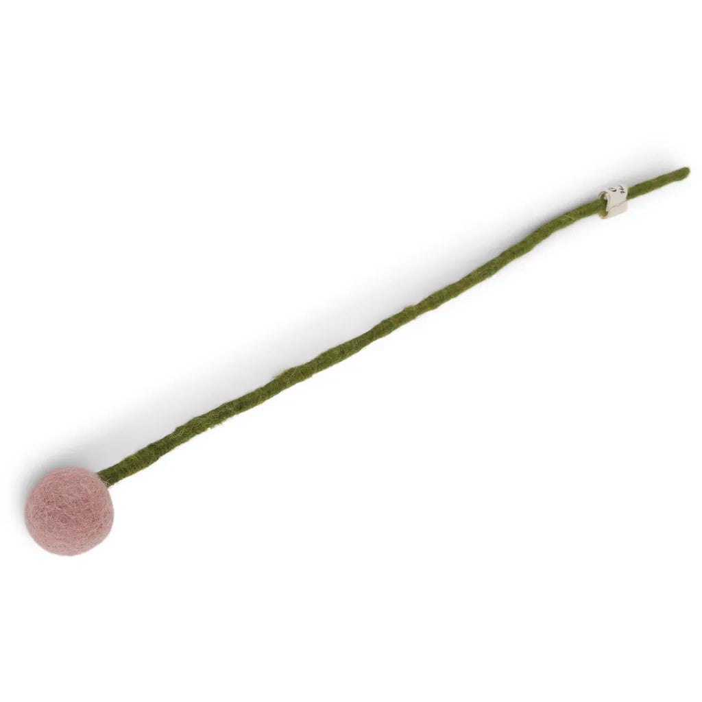 GRY & SIF Small Flower | Dusty Rose | d.2cm