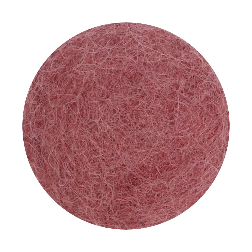 GRY & SIF Big Flower | Rouge | Diam.3 cm