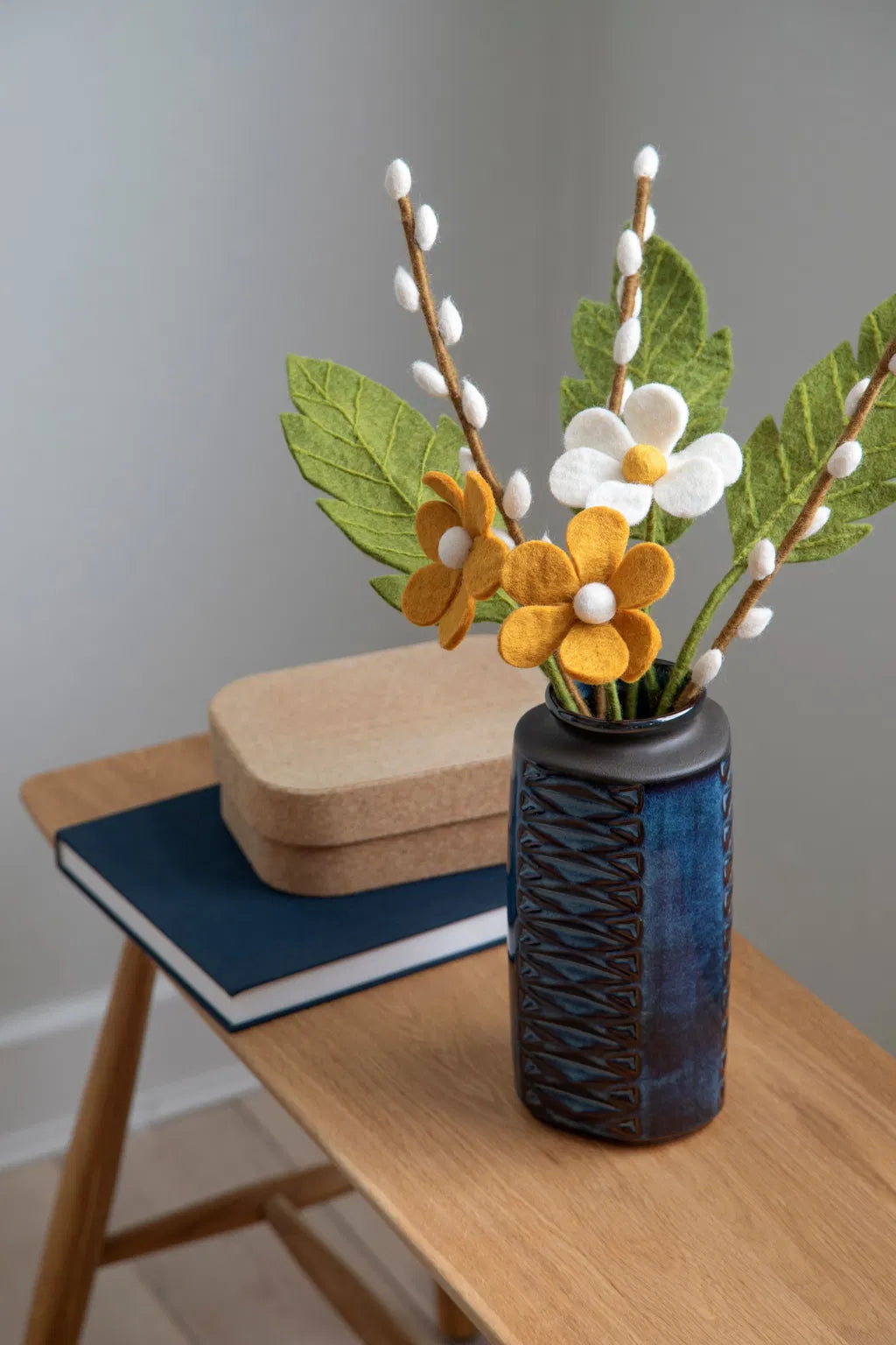 GRY & SIF Willow Branch | White