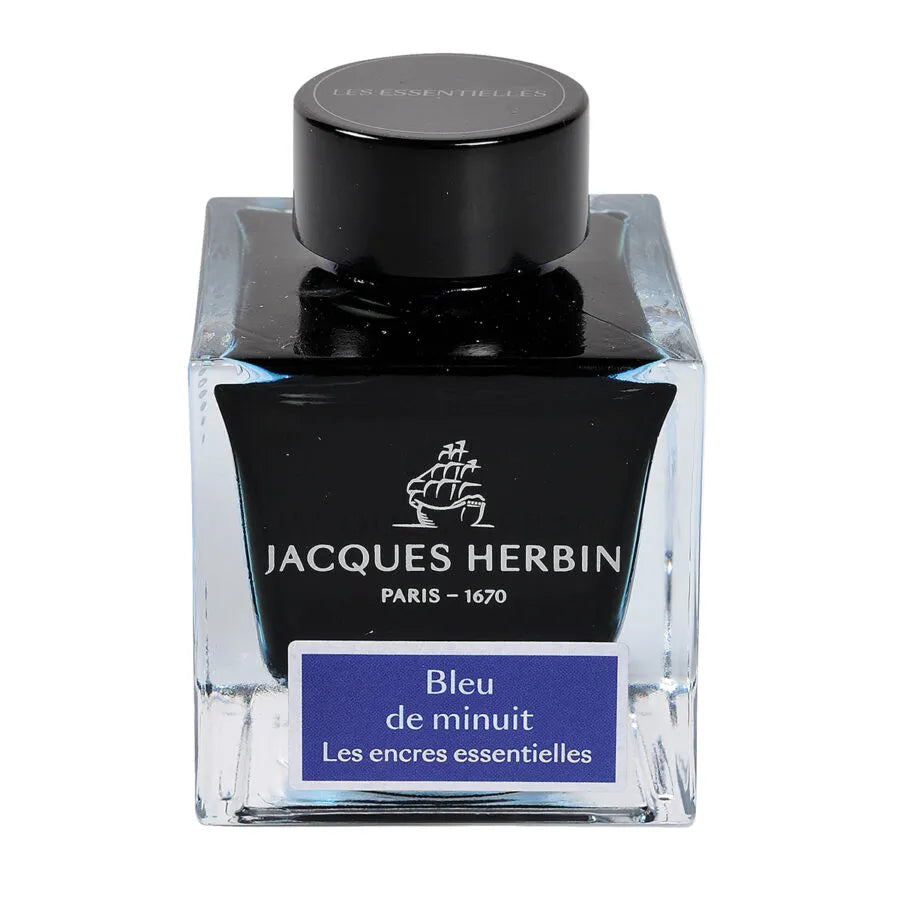 HERBIN ESL Ink | Bleu de Minuit | 50 ml