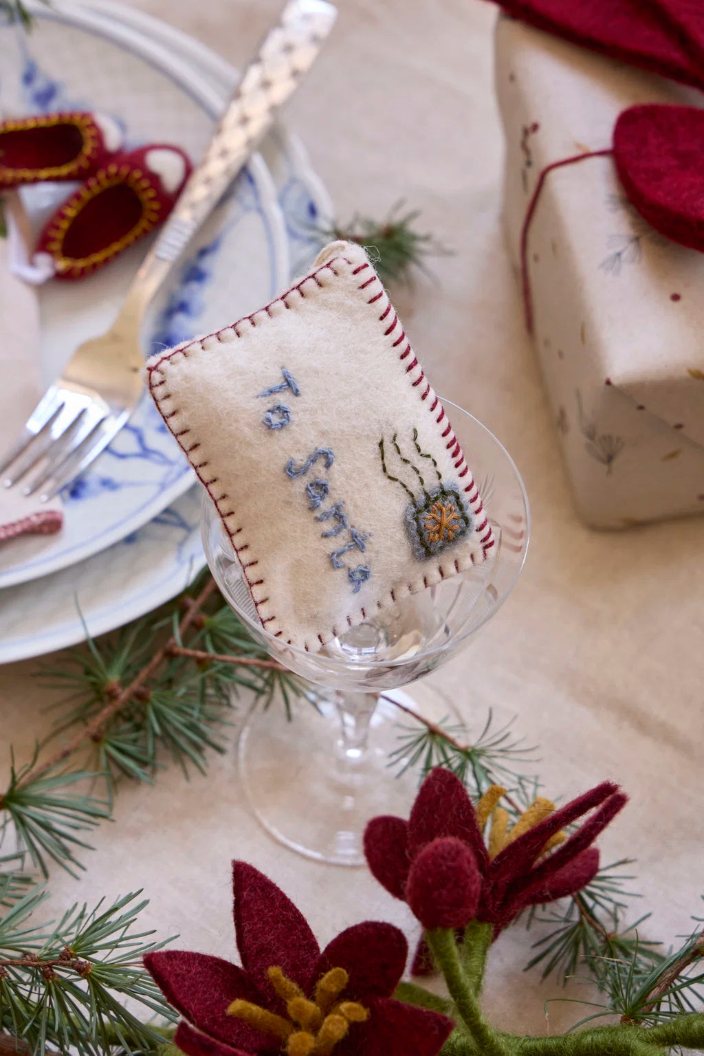 GRY & SIF Letter to Santa