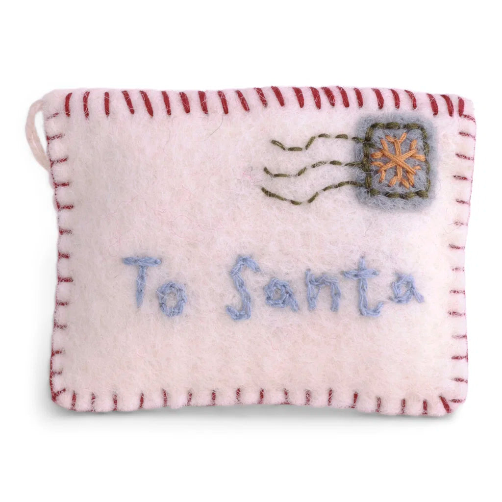GRY & SIF Letter to Santa