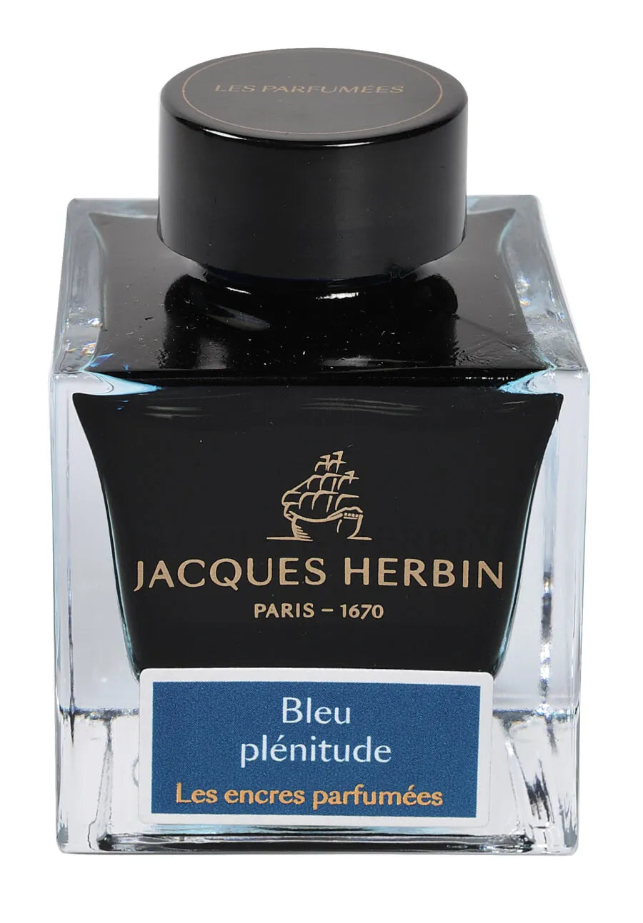 HERBIN Perfumed Ink | Bleu Plénitude | 50ml