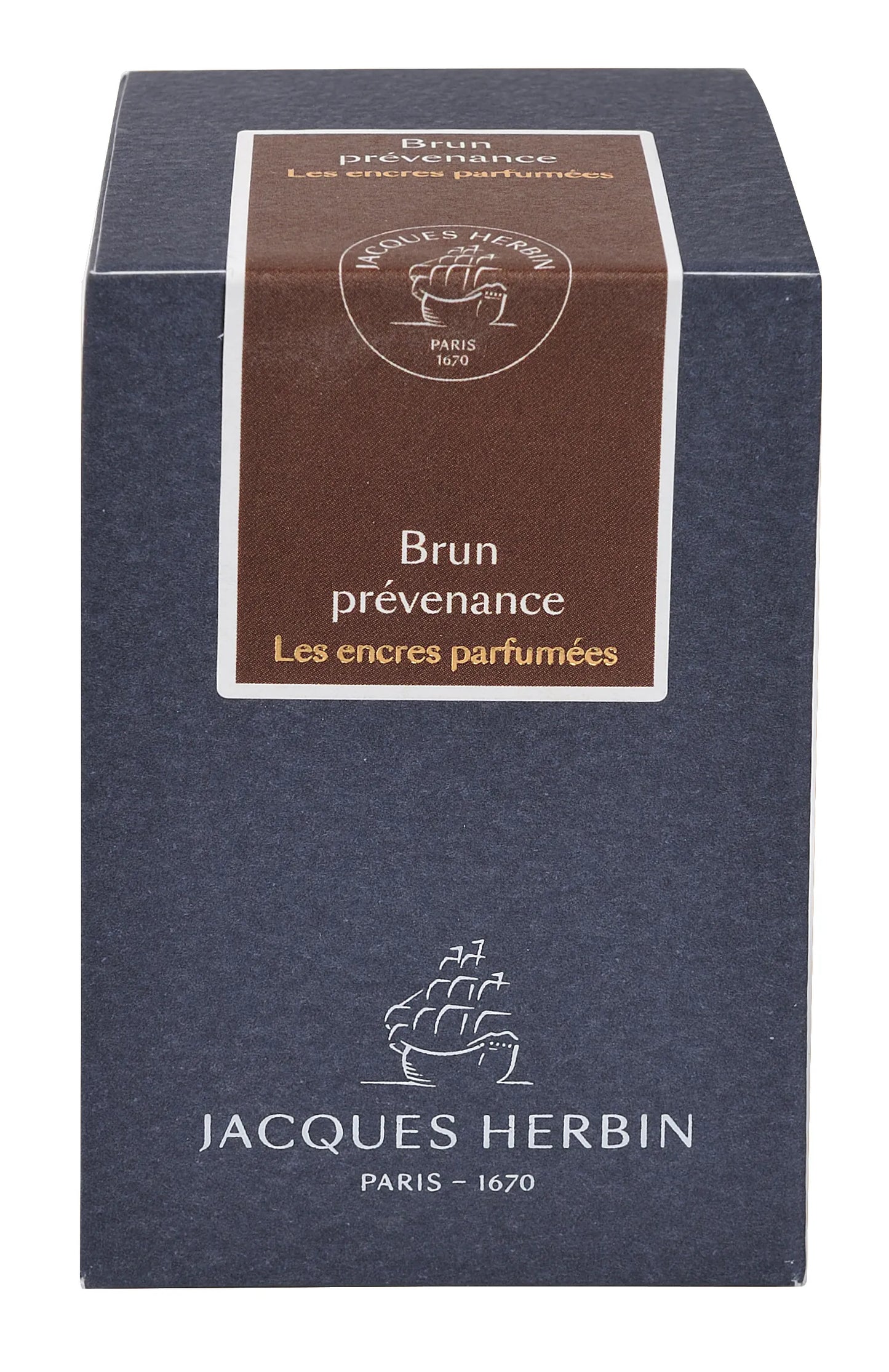 HERBIN Perfumed  Ink | Brun Prévenance | 50ml