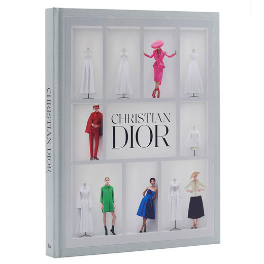 V&A Christian Dior Official Exhibition Book