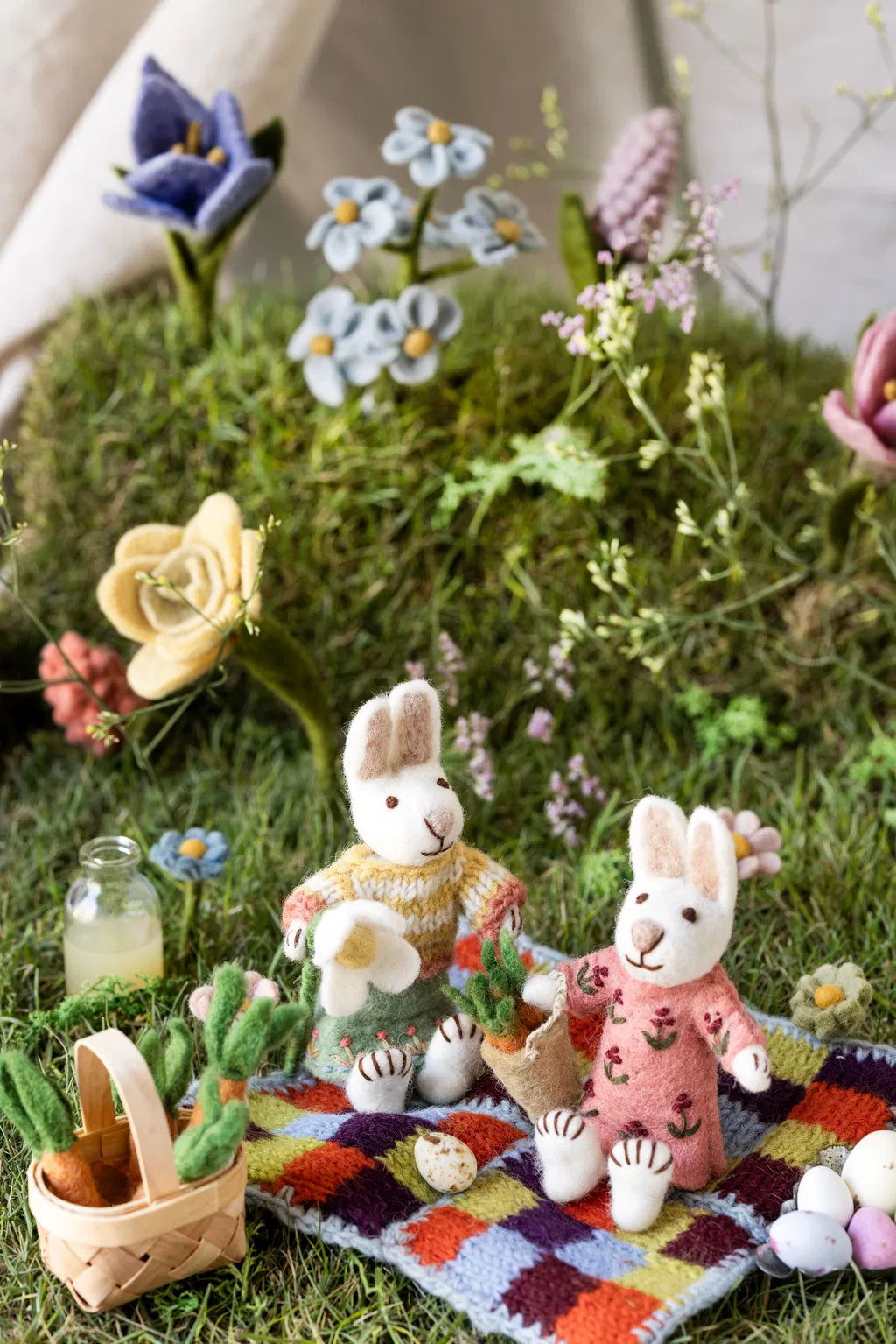 GRY & SIF Carrots | Set of 5