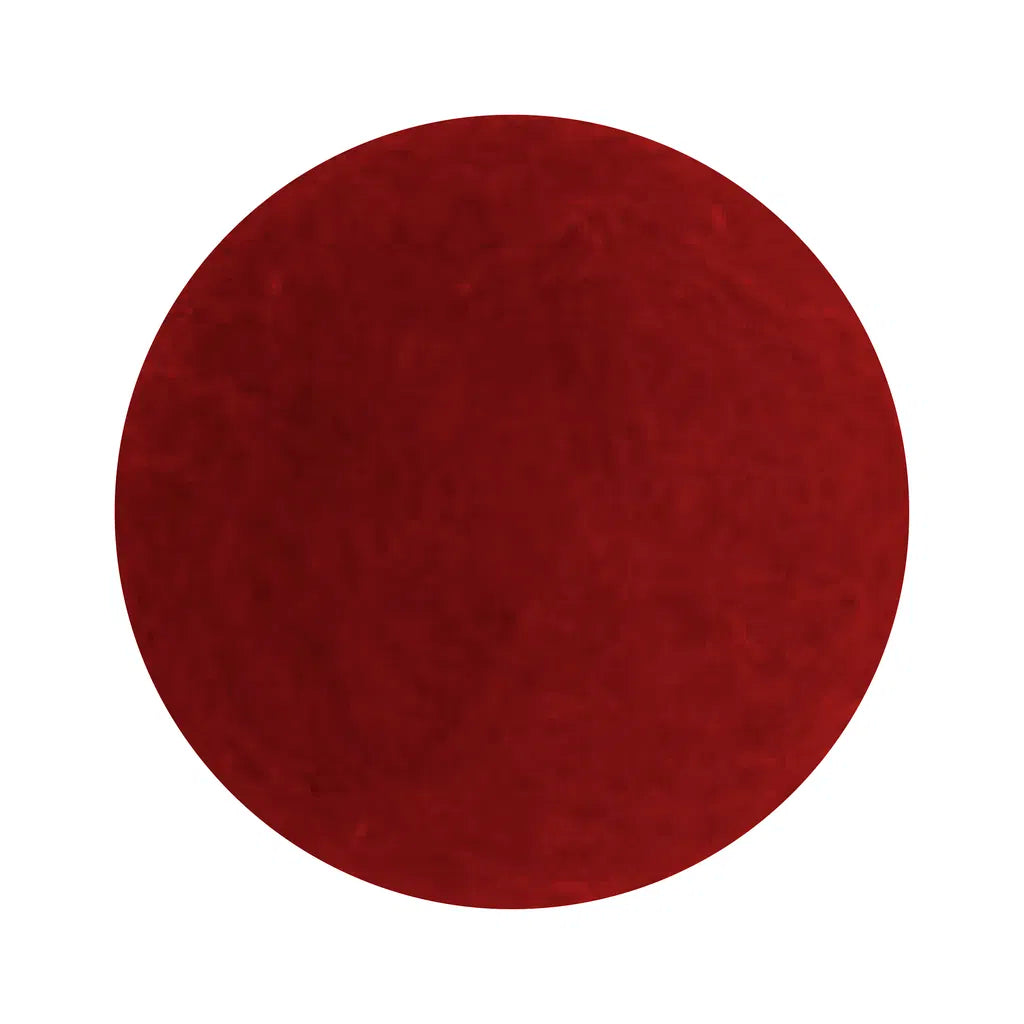 GRY & SIF Big Flower | Bright Red | d.3cm