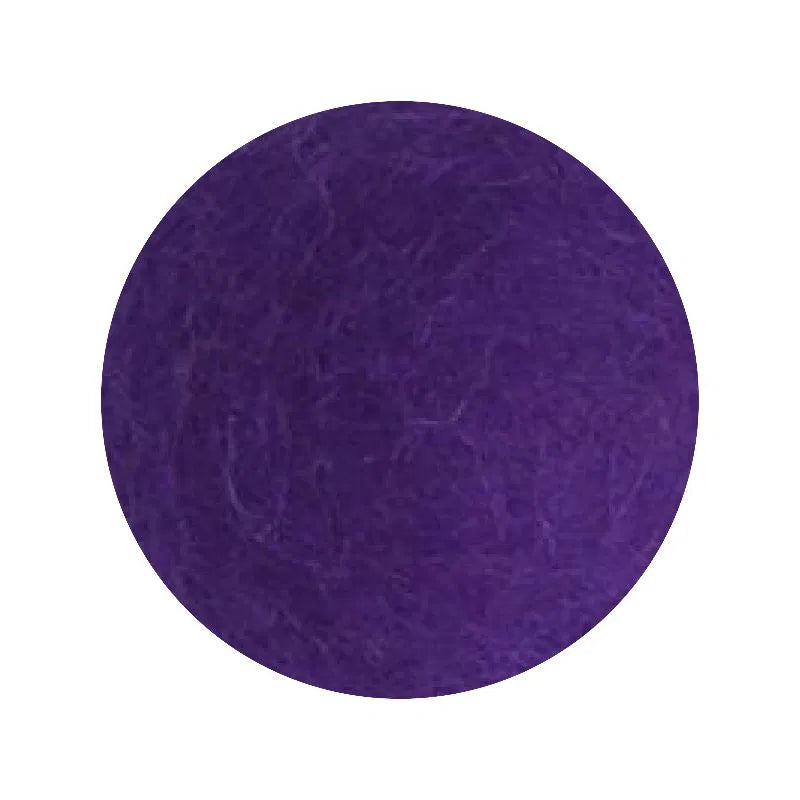 GRY & SIF Big Flower | Bright Purple |  Diam. 3