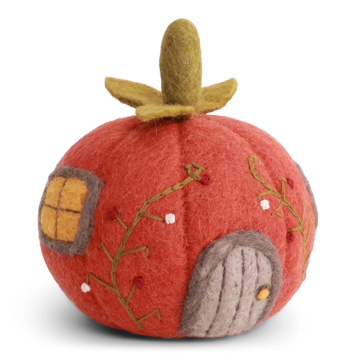GRY & SIF Pumpkin House | Orange