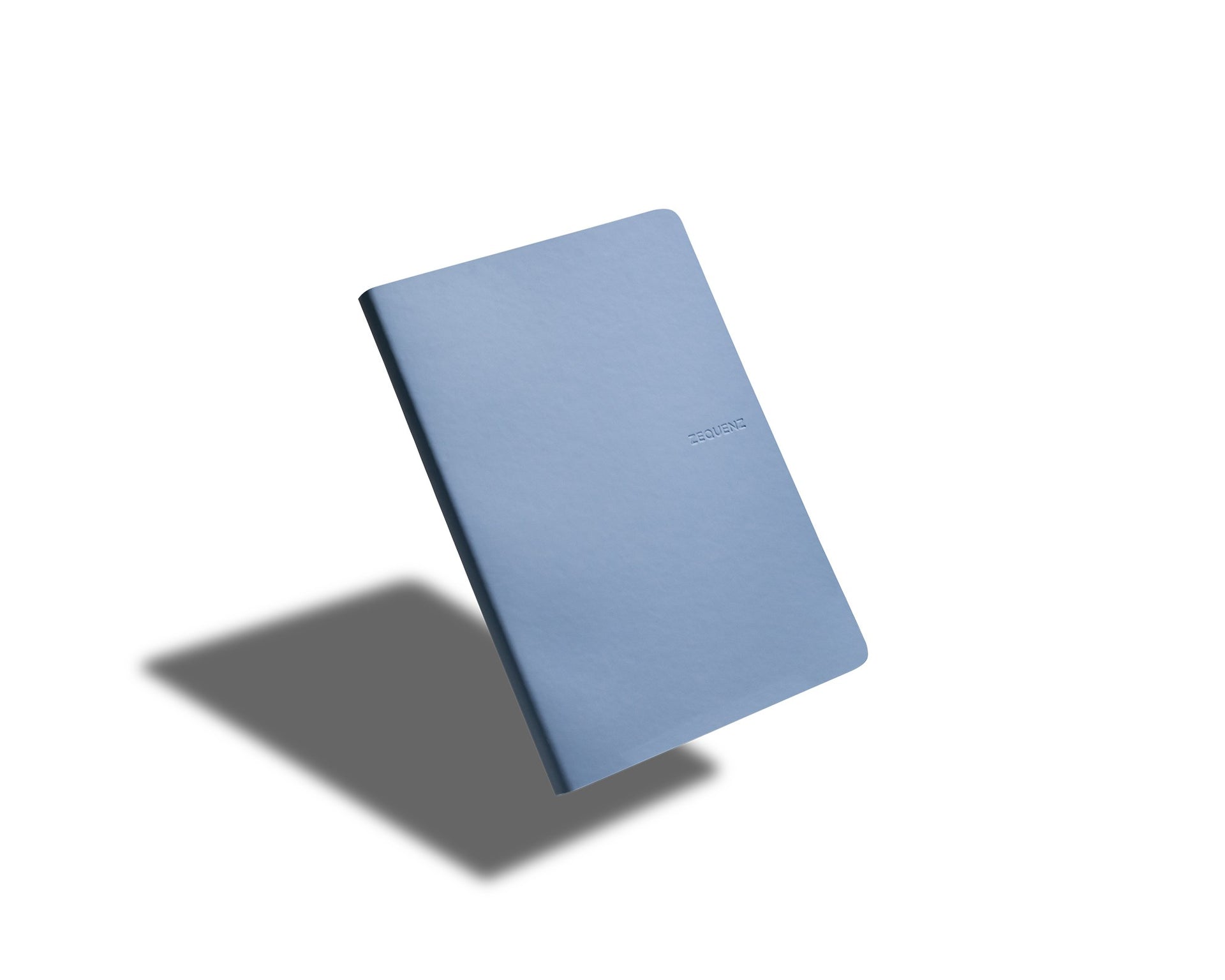 ZEQUENZ The Color A5 Notebook | Light Blue