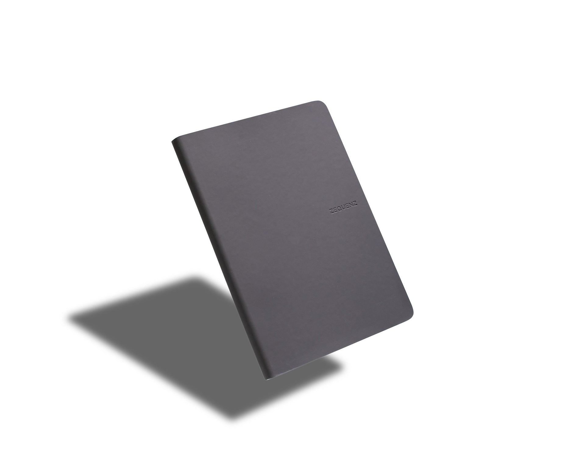 ZEQUENZ The Color A5 Notebook | Storm