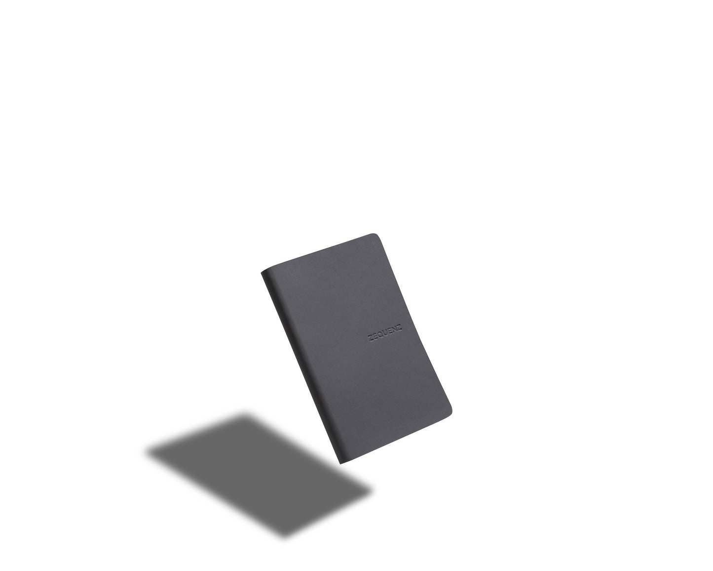 ZEQUENZ The Color B6 Notebook | Storm