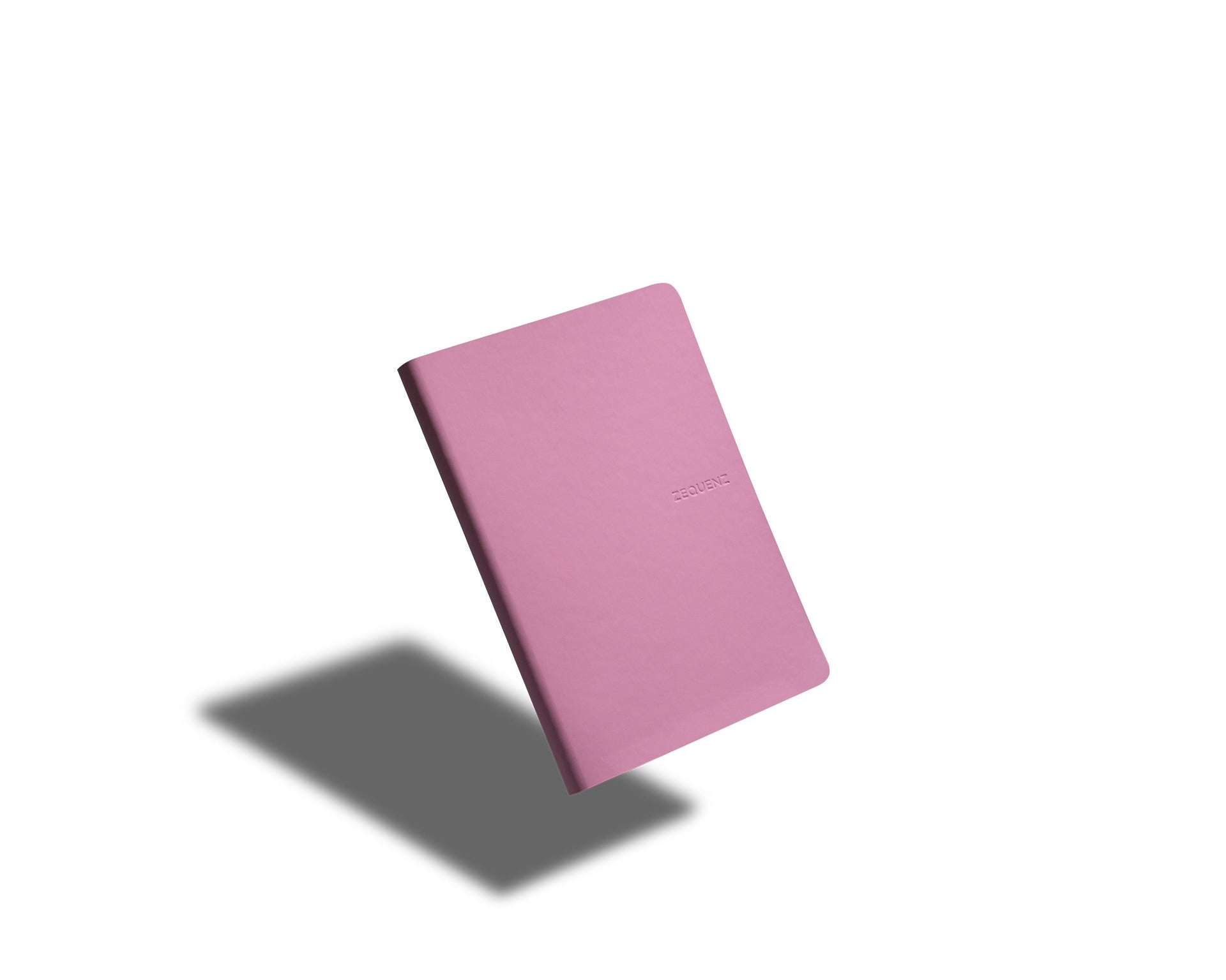 ZEQUENZ The Color A5 Notebook | Lillac