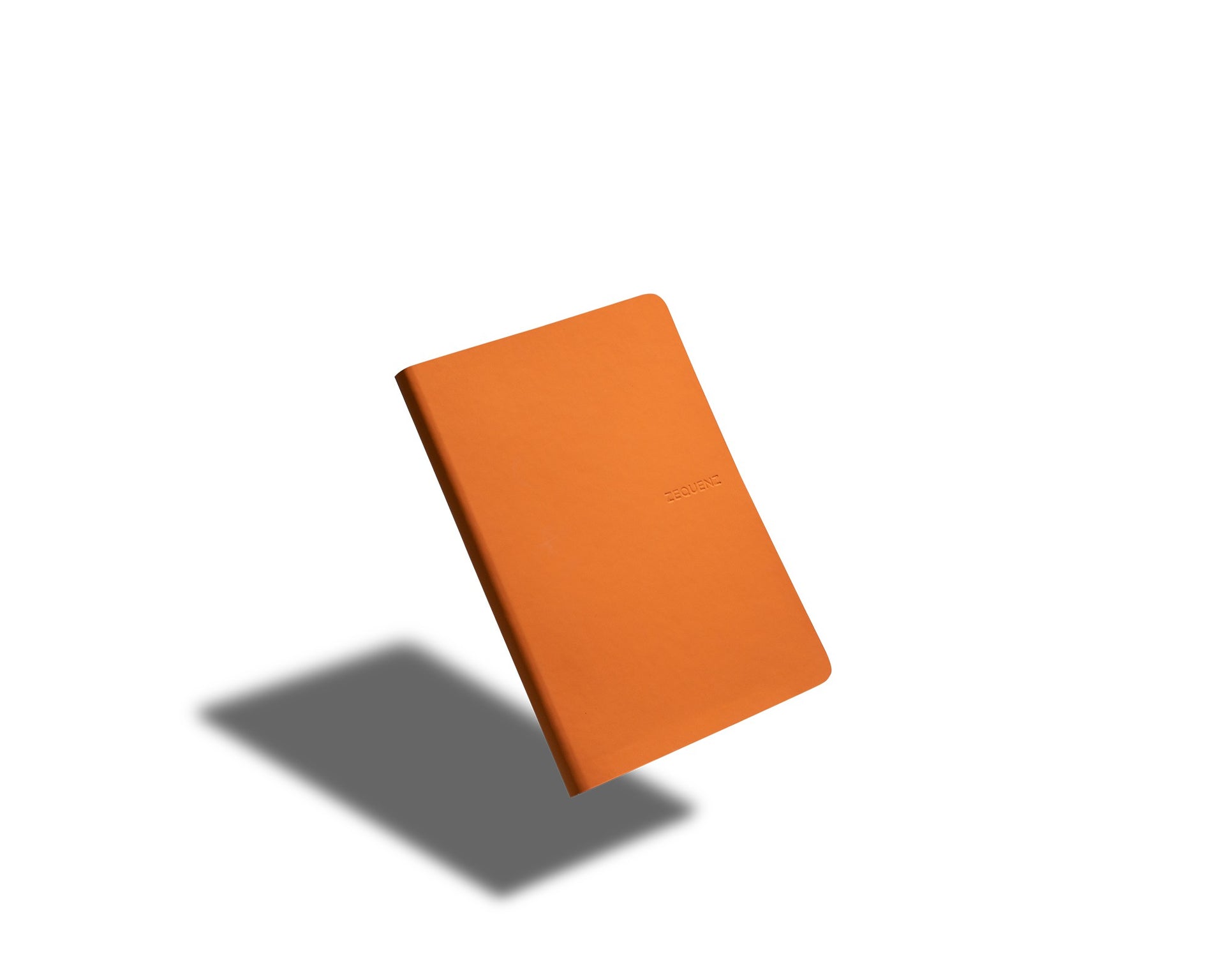 ZEQUENZ The Color B6 Notebook | Apricot
