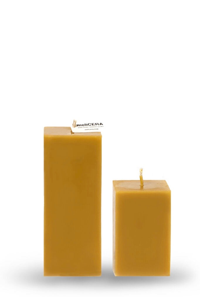 MELICERA Cube Candle | Big