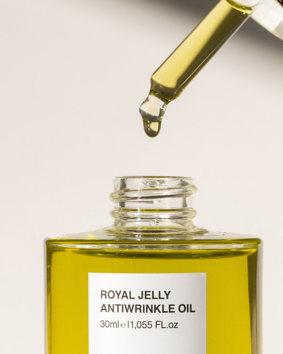 MELICERA Royal Jelly anti-wrinkle oil
