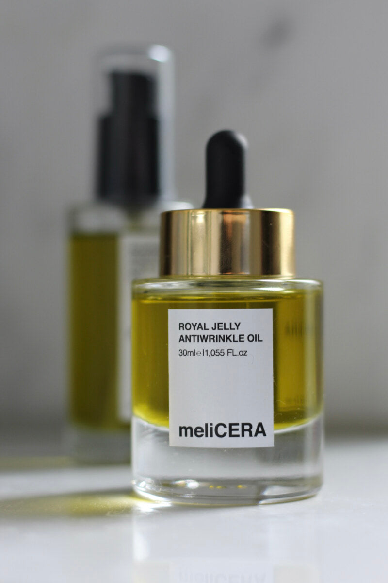 MELICERA Royal Jelly anti-wrinkle oil