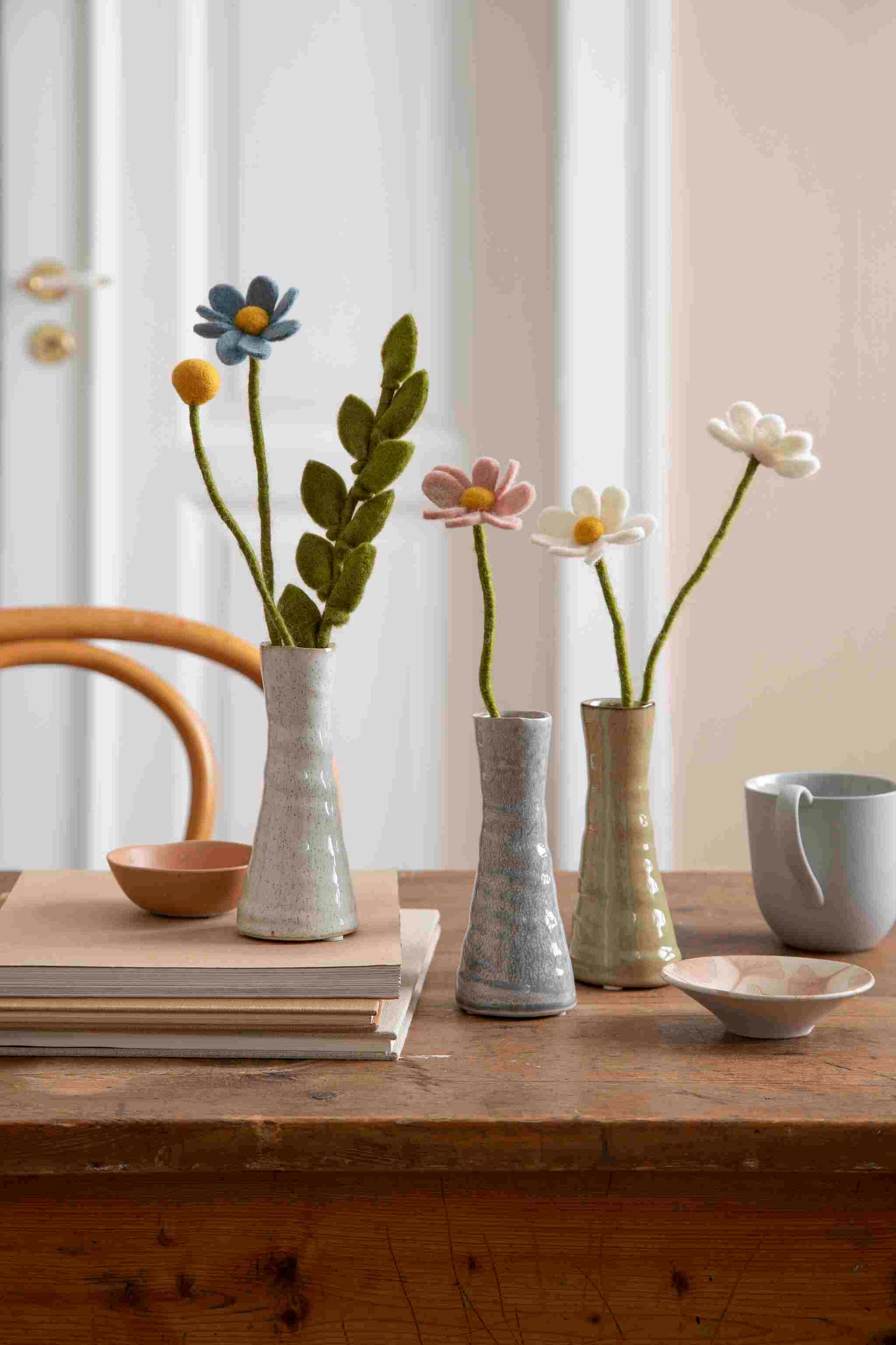 GRY AND SIF Leaf Branch | Sharp Green