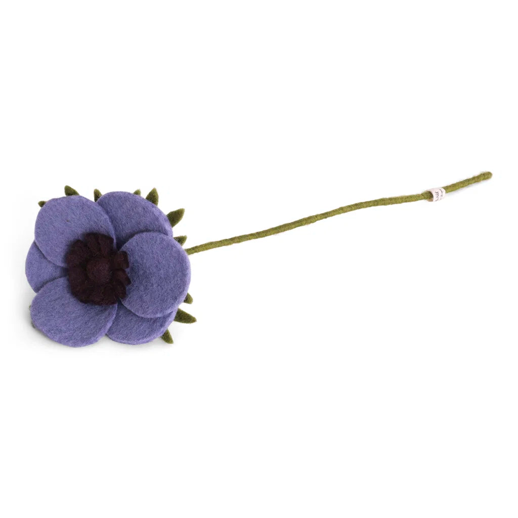 GRY & SIF French Anemone | Purple