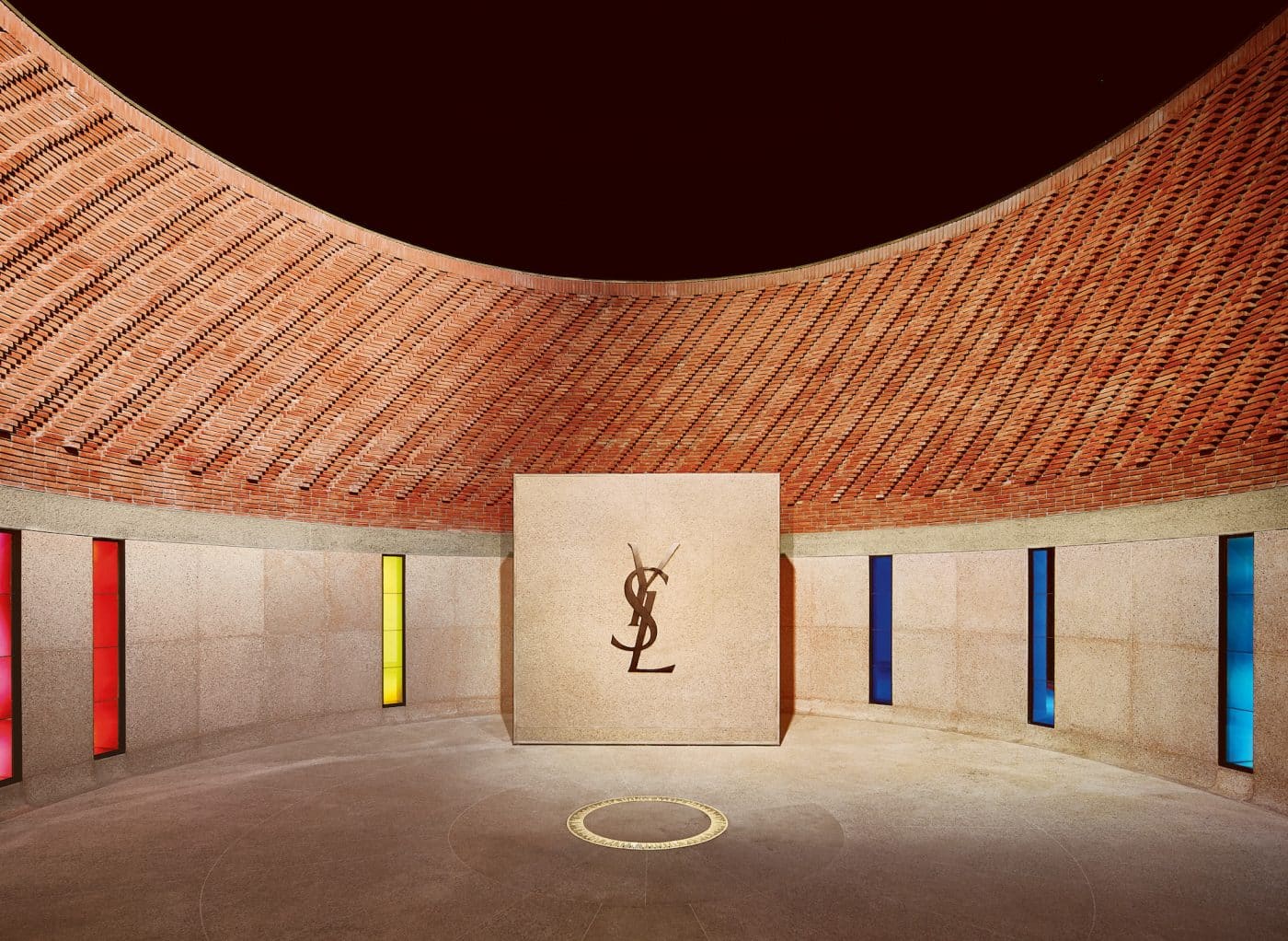 PHAIDON YSL  Museum Marrakech | Studio Ko