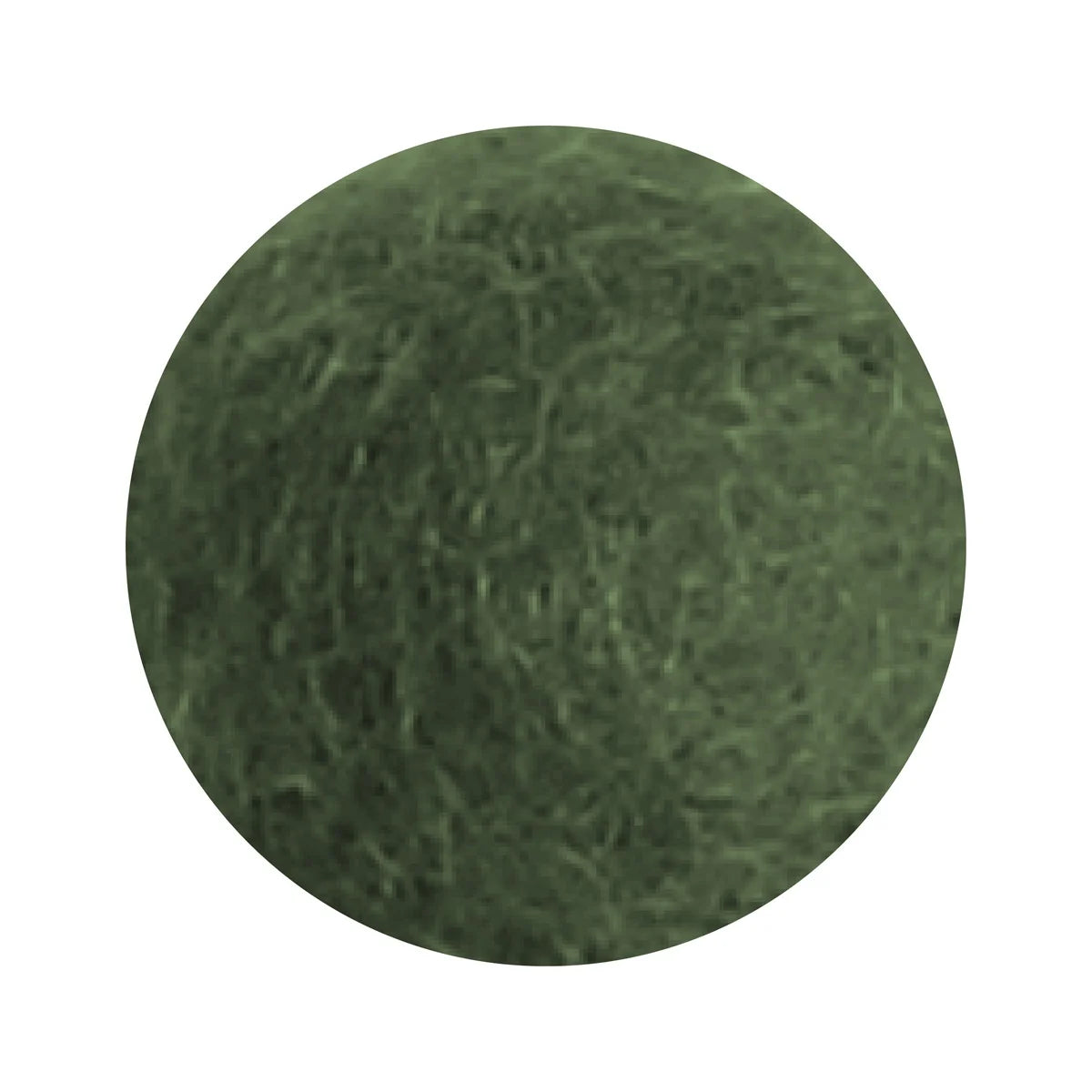 GRY & SIF Big Flower | Dark Green  | d.3cm