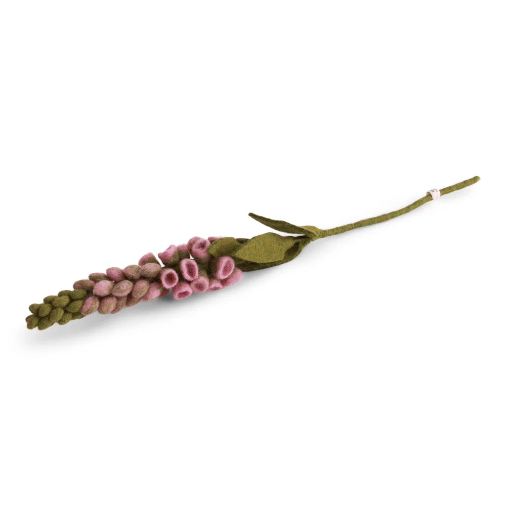 GRY & SIF Foxglove Flower | Light Pink
