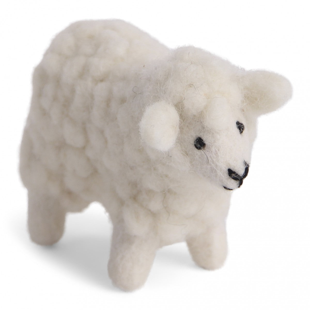 GRY & SIF Mini Sheep | White