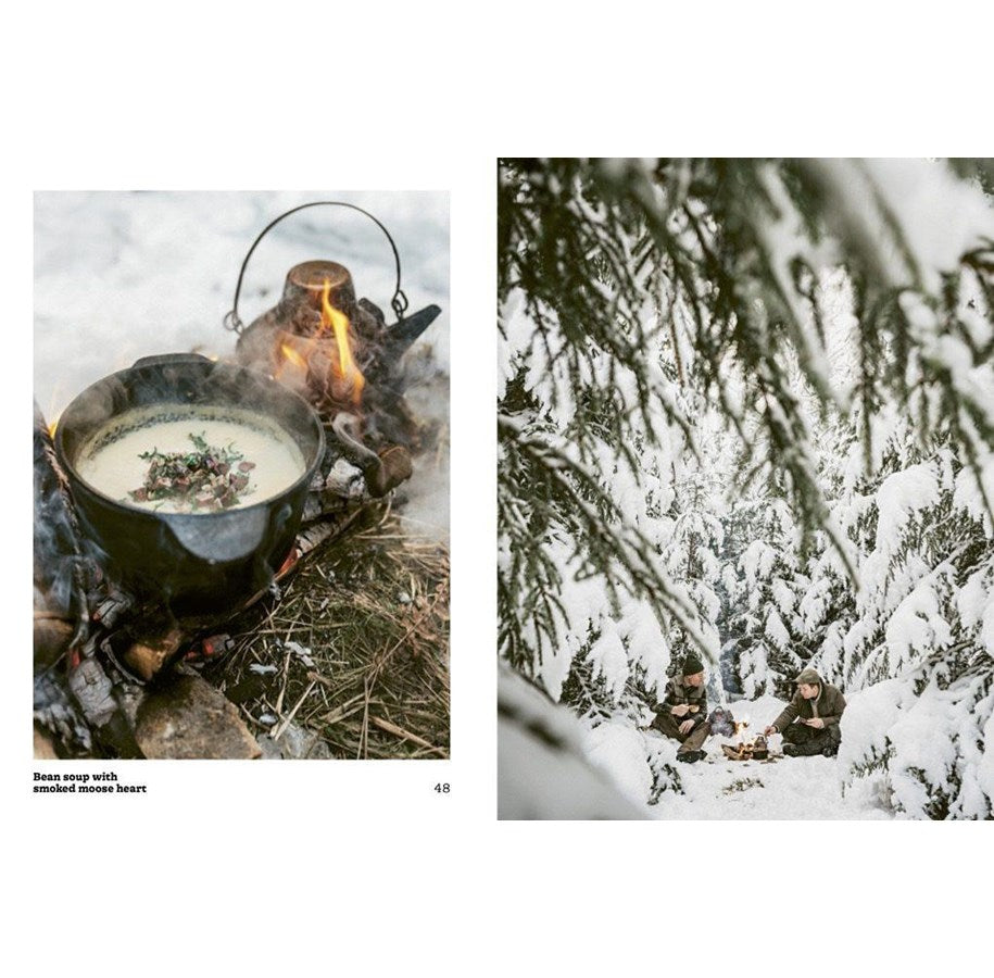 GESTALTEN The Wild  Game Cookbook