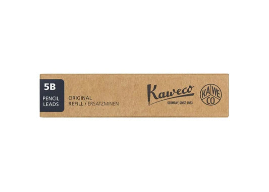 KAWECO 5B Pencil Leads | 3.2mm | 6 pcs