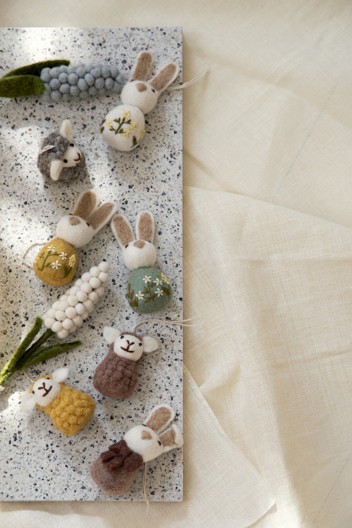 GRY & SIF Hyacinth | Light Blue