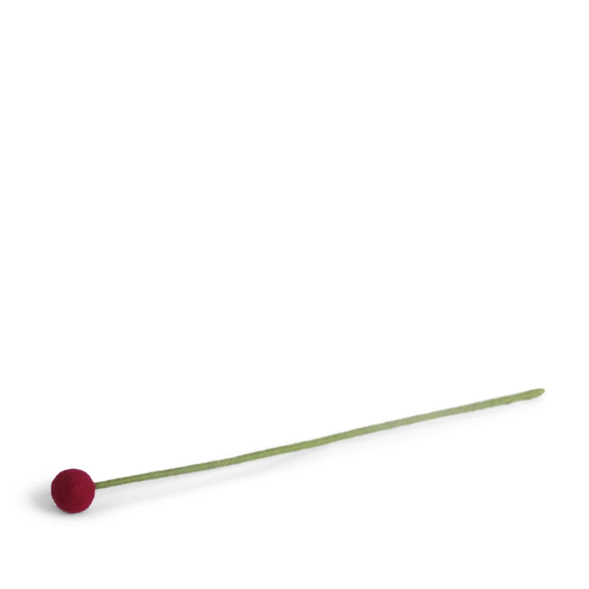 GRY & SIF Small Flower | Cerise | d.2cm