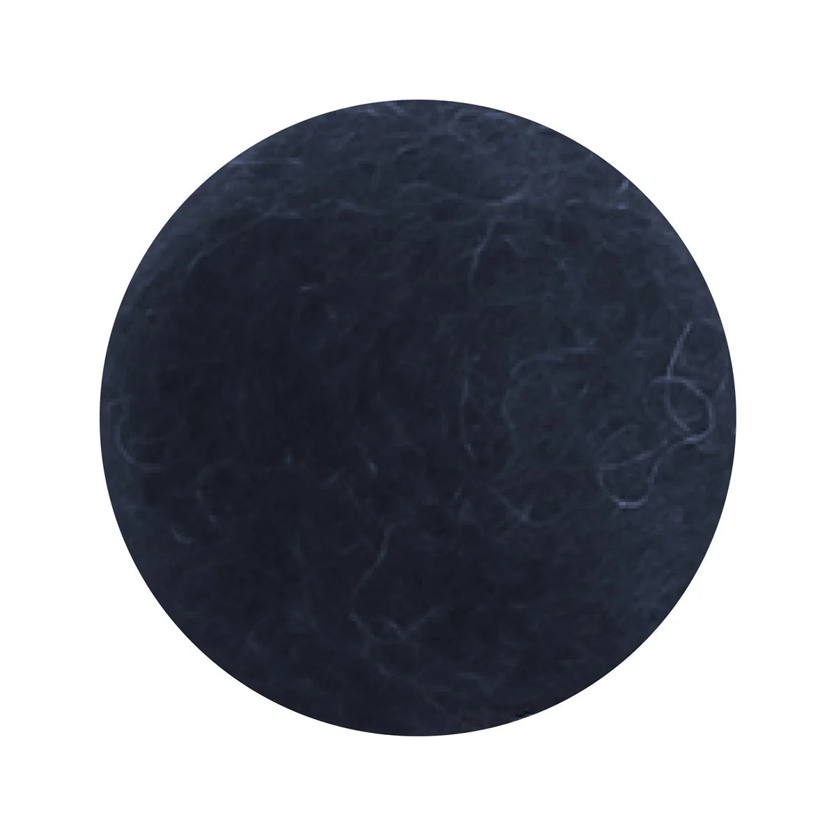 GRY & SIF Small Flower | Navy Blue | d.2cm