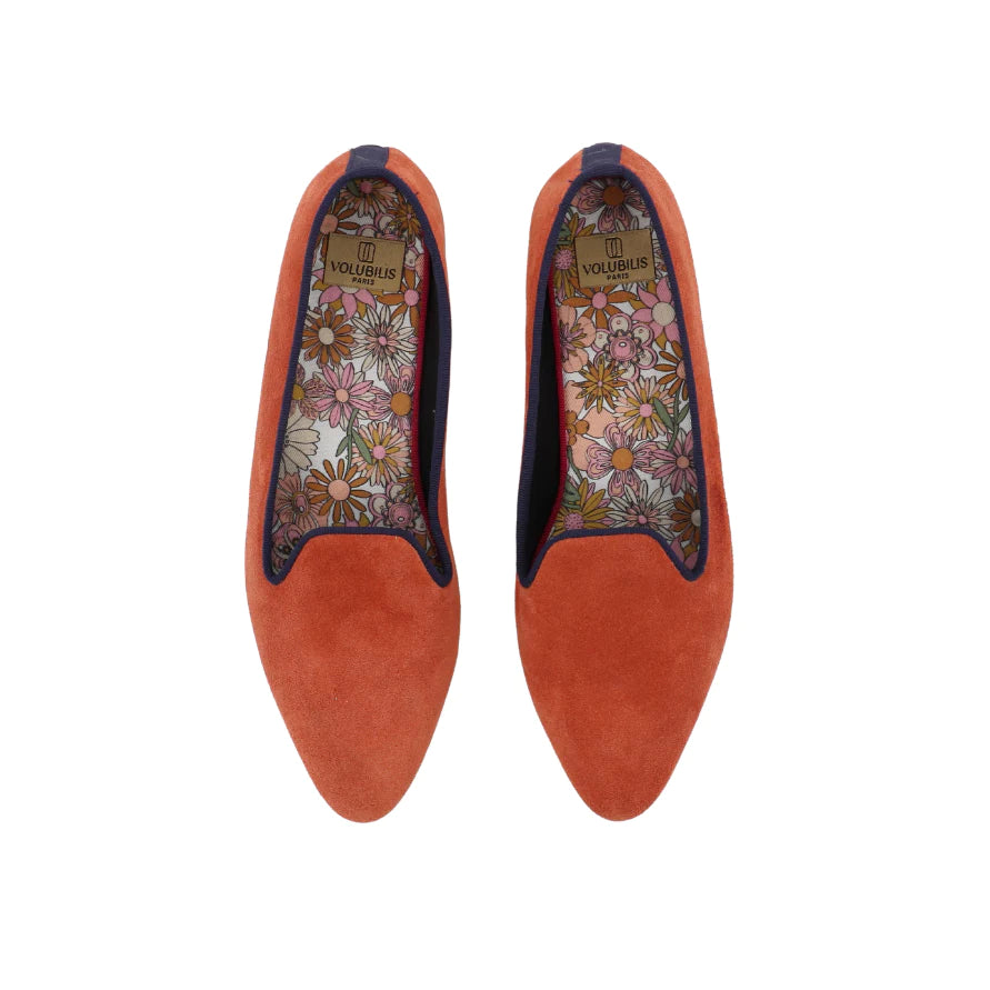 VOLUBILIS Pia Fauve Slippers