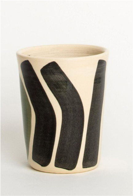 ALEX MANOUSAKI Landscape Glass